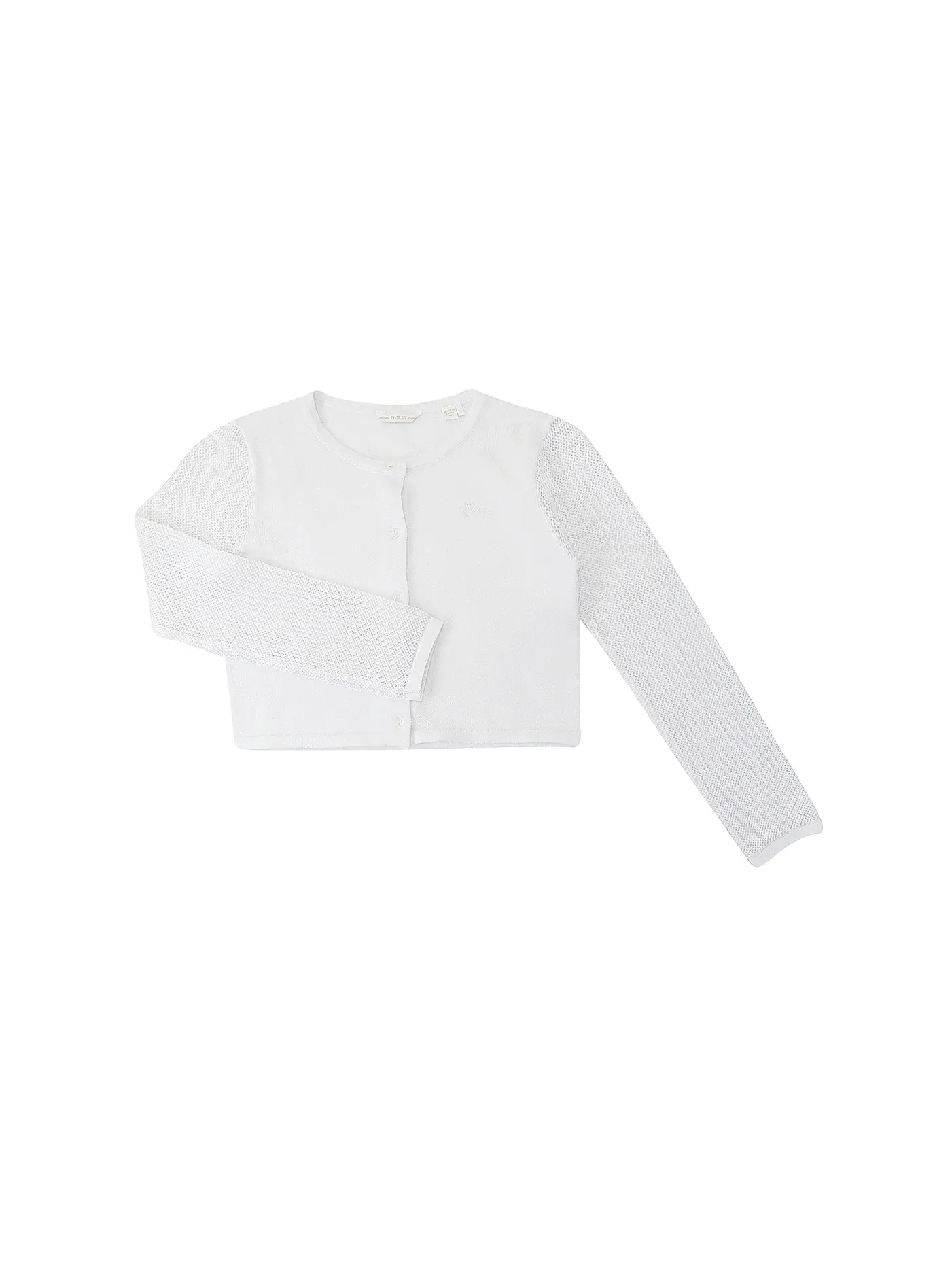 GUESS | Mädchen Cardigan | creme